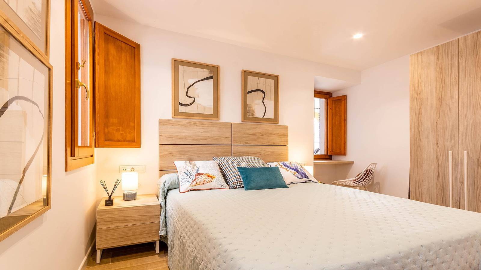 Appartement de vacances entier, Appartement La Cuadra dans centre de Cordoue ⭐⭐⭐⭐ in Distrito Centro (Córdoba), Cordoba