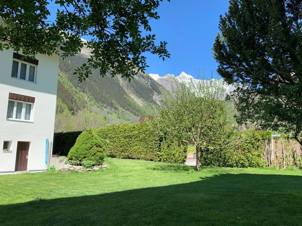 Ganze Wohnung, Casa Yolanda 1. Og Süd - Casa Yolanda 1. Og Süd 606.1 in Fieschertal, Aletsch Arena