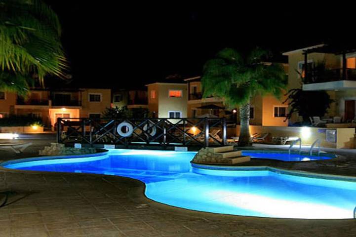 Appartement de vacances pour 4 personnes, avec balcon et piscine - 1