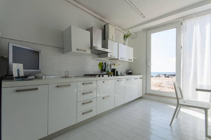 Ferienhaus für 3 Personen, mit Terrasse auf Sizilien - 4