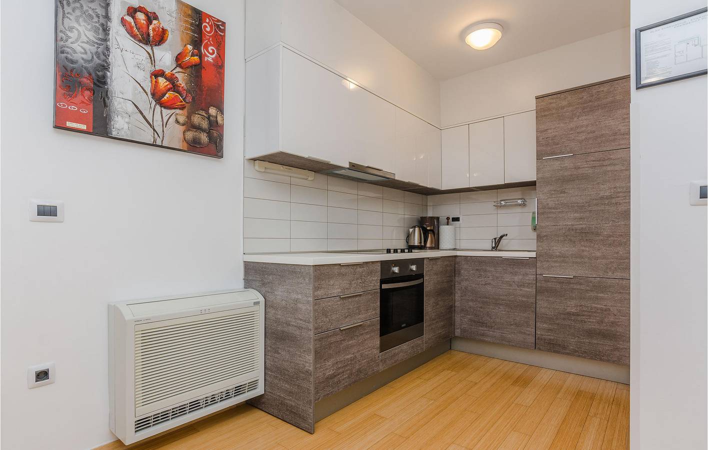 Vakantieappartement voor 4 personen met tuin, foto 11