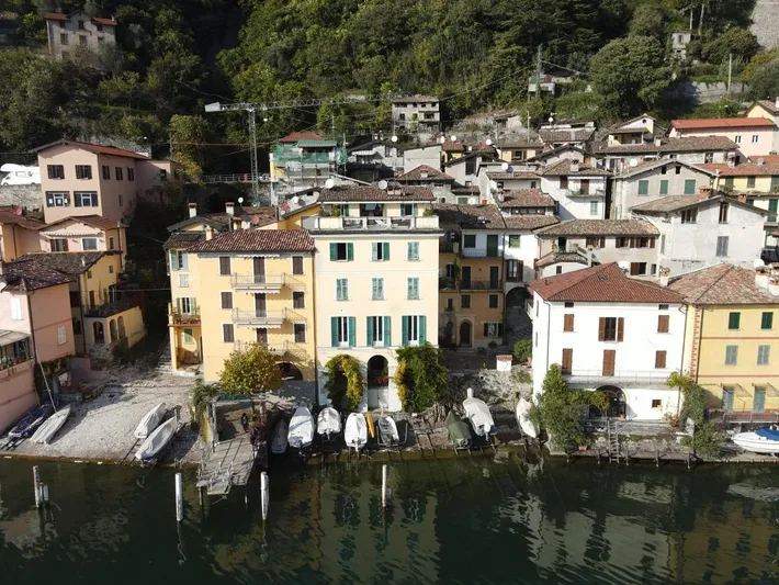 Appartamento vacanze per 6 persone, con panorama e terrazza nonché vista lago, con animali domestici - 1