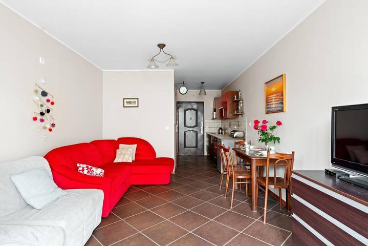 Ferienwohnung für 6 Personen, mit Balkon und Ausblick - 1