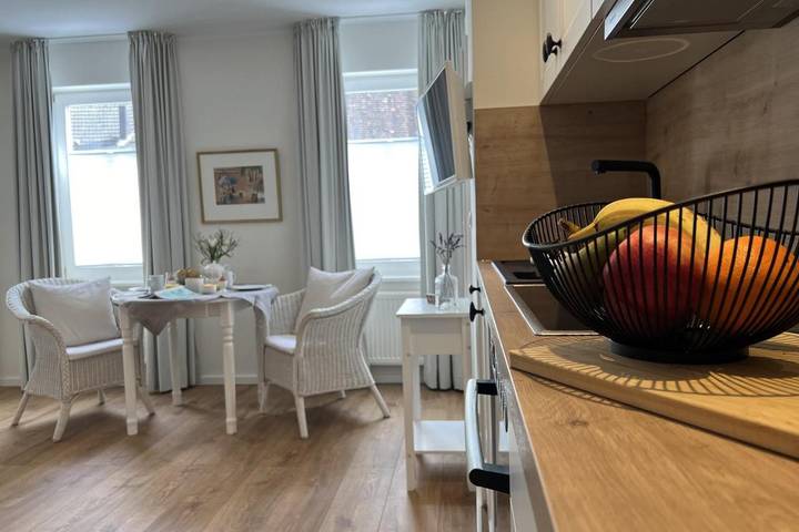 Hotel für 2 Personen, mit Terrasse in Eltville am Rhein - 2