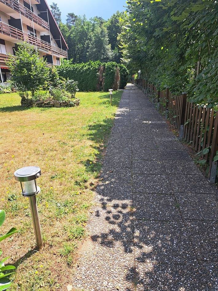 Ferienwohnung für 3 Personen, mit Terrasse, mit Haustier in Ludwigswinkel - 4