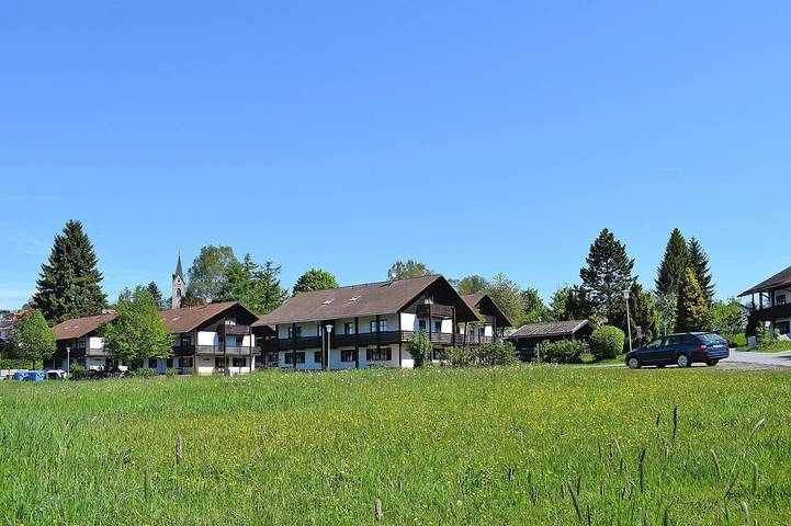 Ferienwohnung für 3 Personen, mit Balkon in Neuschönau