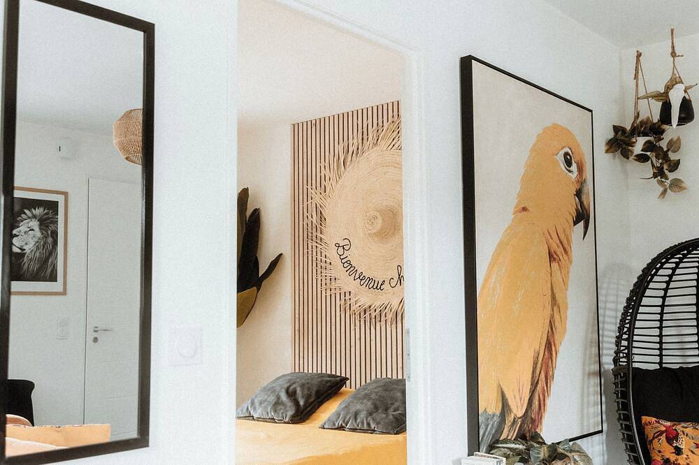 Appartement entier, Kazandko : Appartement calme, cosy entre Genève et la Haute-Savoie in Arenthon, Région de Bonneville