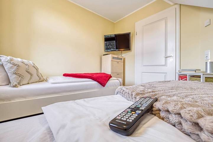 Ferienwohnung für 4 Personen, mit Balkon auf Fischland - Darß - Zingst - 3