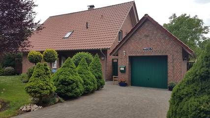 Ferienwohnung für 4 Personen in Großefehn, Nordseeküste, Bild 1