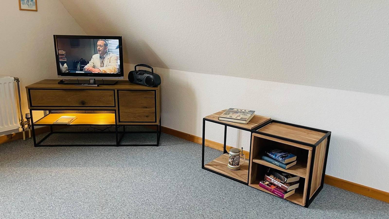 Ganze Ferienwohnung, Ferienhaus Stückmark, "Wohnung 4" in Hörnum, Sylt