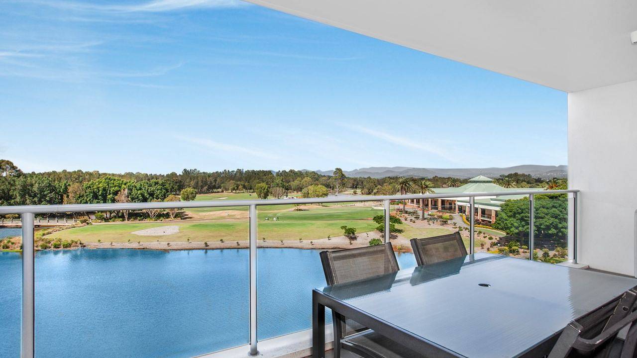 Apartamento vacacional entero, Ferienwohnung für 4 Personen (1 m²) in Merrimac in Queensland