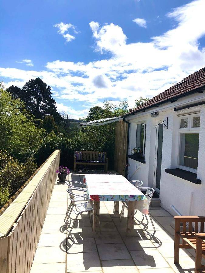 Location de vacances pour 8 personnes, avec vue et jardin, adapté aux familles à Ballycastle - 4