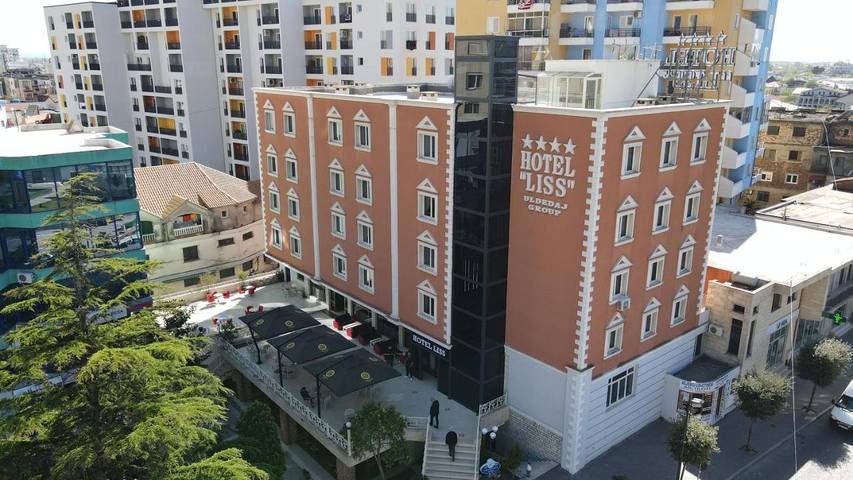 Hôtel pour 2 personnes, avec vue et jardin