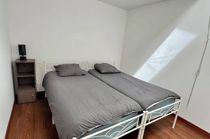 Gîte pour 6 personnes, avec terrasse dans Socourt - 2