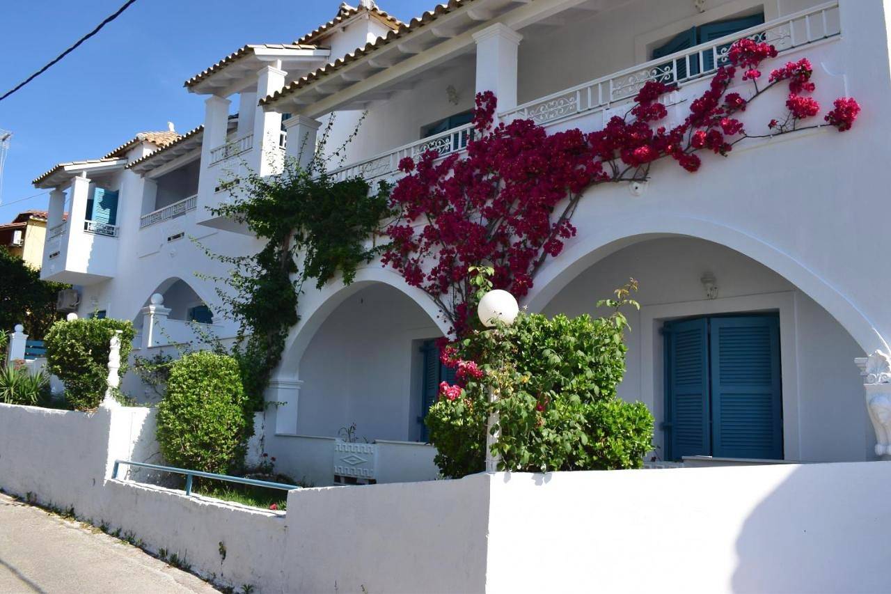 Ολόκληρο το διαμέρισμα, Kalimera Studios and Apartments in Μωραΐτικα, Κέρκυρα