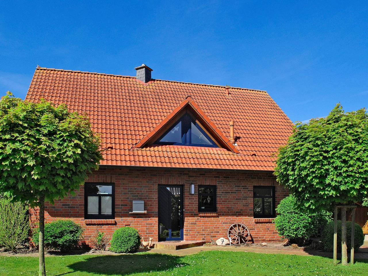 Ferienhaus Polarstern in Esens, Landkreis Wittmund