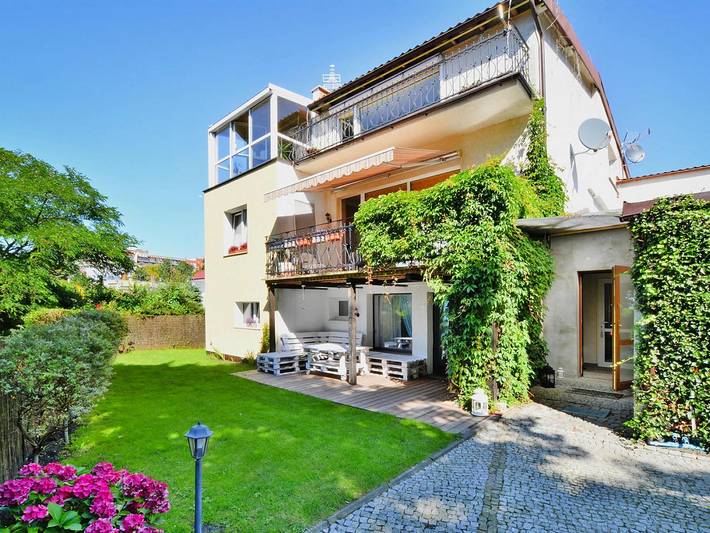 Ferienwohnung für 14 Personen, mit Sauna, mit Haustier - 1