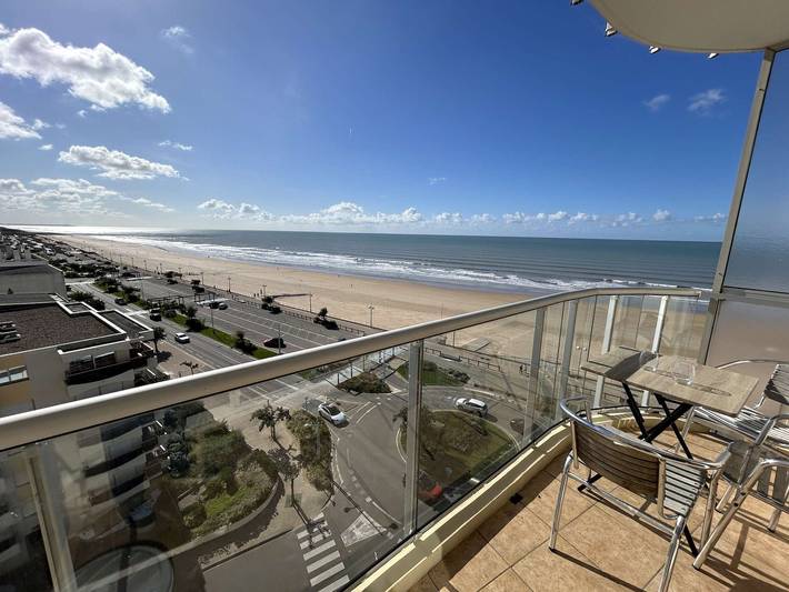 Gîte pour 6 personnes, avec balcon dans Plage des Demoiselles - 4