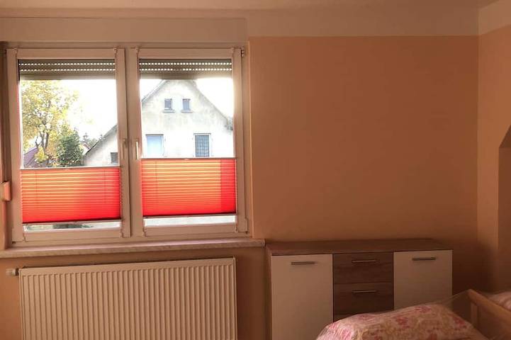 Ganze Wohnung, Sehenswerte Aussicht um abzuschalten in Kremmen, Ruppiner Seenland