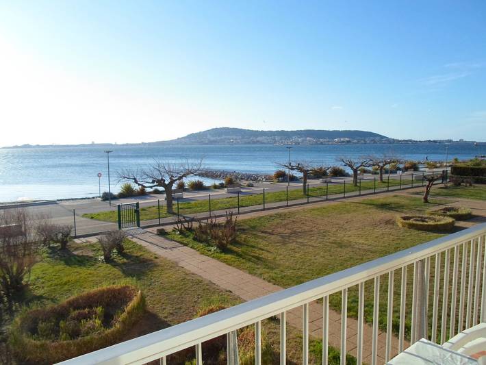 Gîte pour 4 personnes, animaux acceptés dans Casino de Balaruc