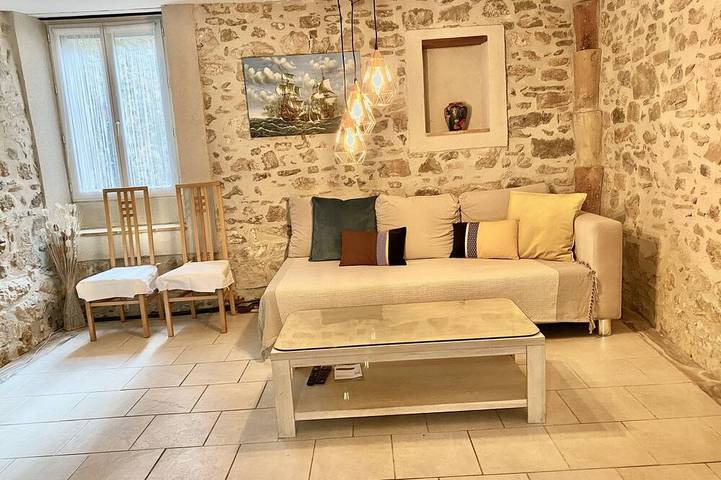 Maison de vacances pour 8 personnes
