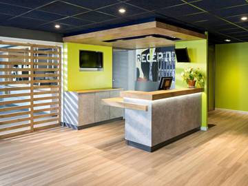 Hôtel pour 2 personnes à Chassieu