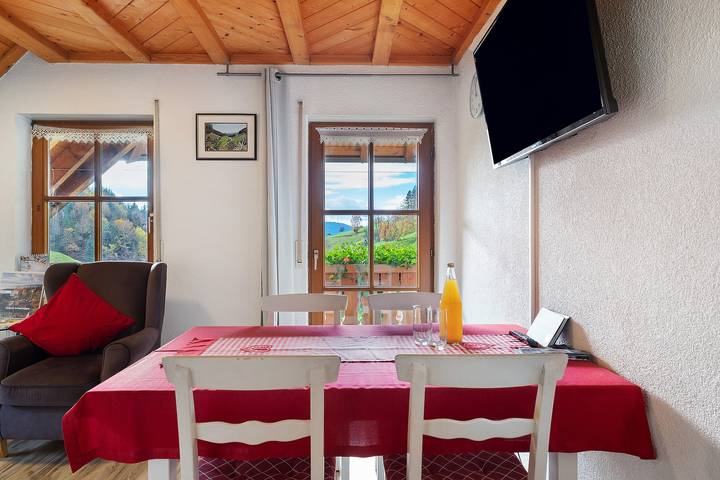 Ferienwohnung für 3 Personen, mit Balkon und Garten in Gengenbach - 3