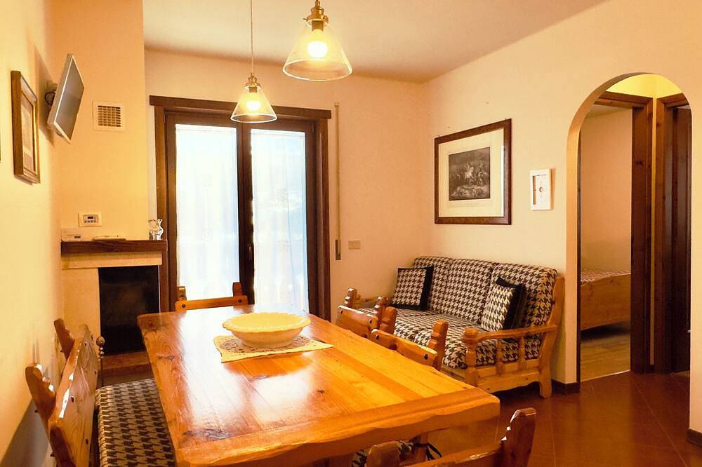 Entire apartment, Fantastic apartment Asiago near the center in Asiago, Vicenza Province