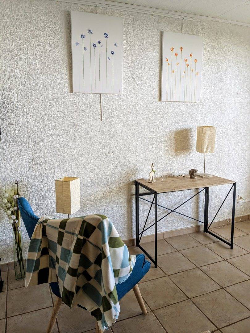 Appartement entier, Studio Turckheim 3 Épis, avec balcon, "Au Pied des Nuages" in Trois-Épis, Turckheim