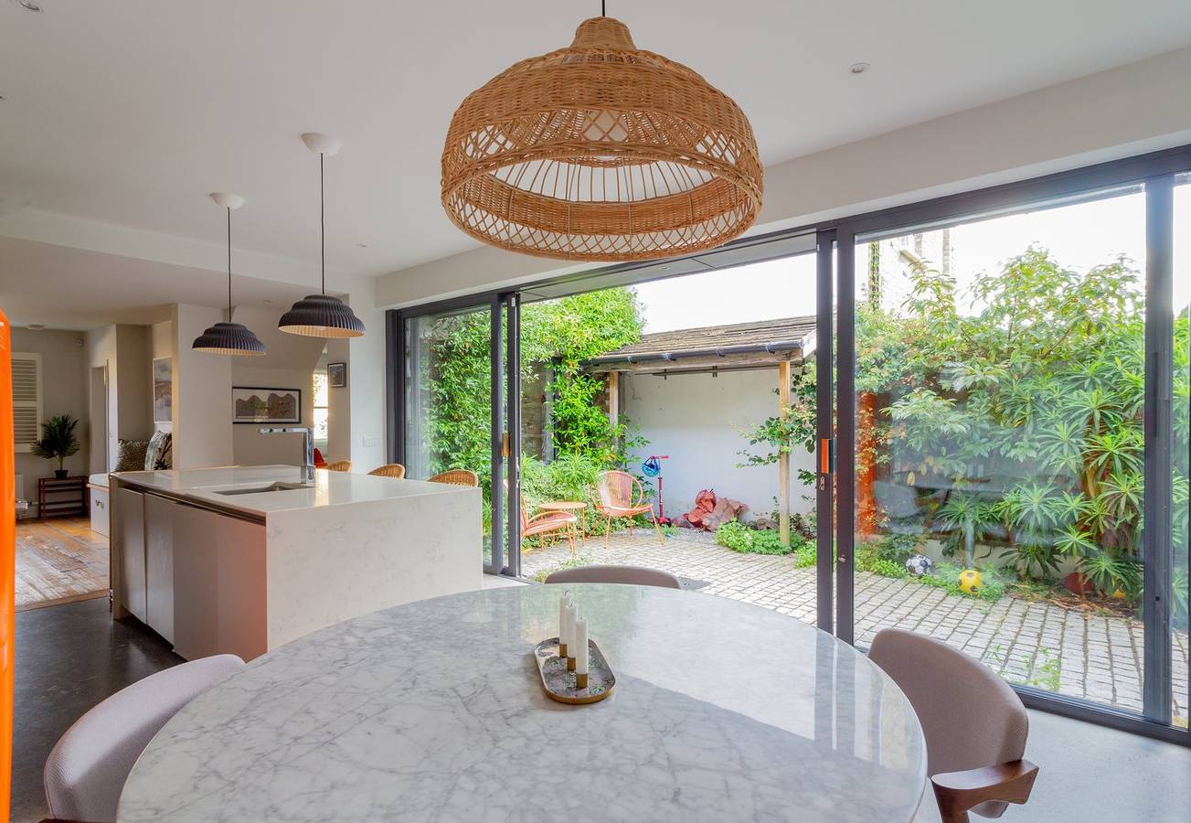 Guestready - Modern villa in Glenageary in Dún Laoghaire-Rathdown, County Dublin