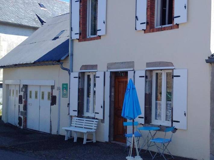Maison de vacances pour 5 personnes
