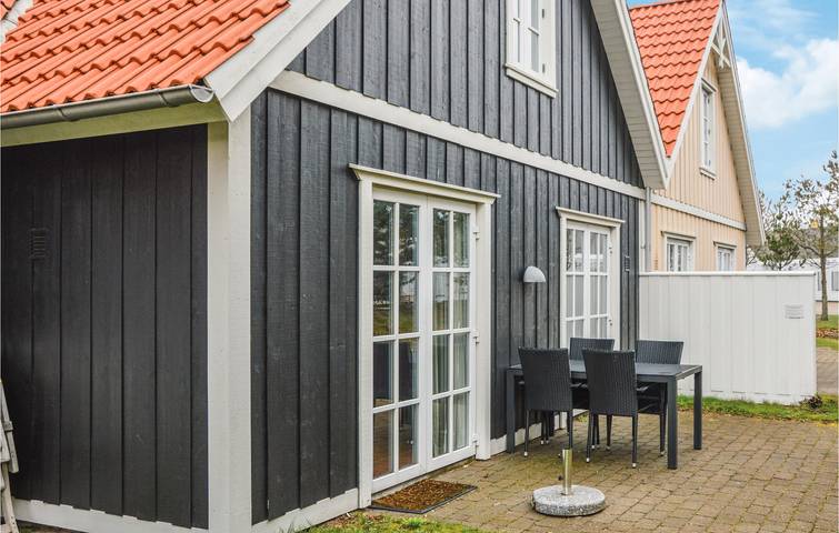 Ferienhaus für 4 Personen, mit Terrasse und Sauna sowie Whirlpool in Blavand - 4