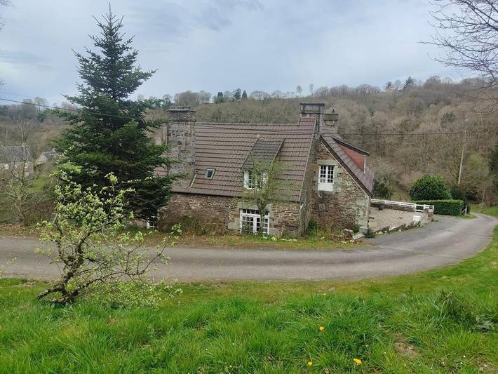 Location de vacances pour 6 personnes, avec jardin et vue à Brouains - 4