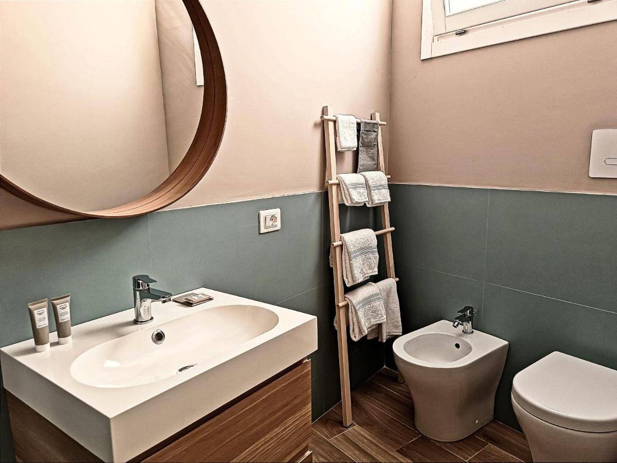 One-Bedroom House in Levanzo