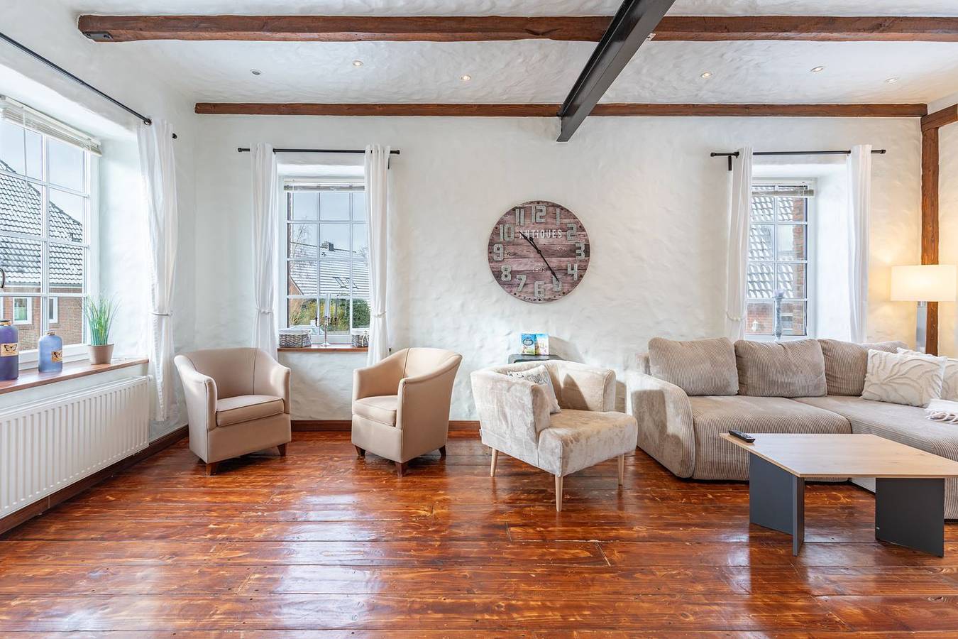 Ganze Wohnung, Ferienwohnung Lodge an der Mühle in Bredstedt für bis zu 4 Personen in Bredstedt, Nordseeküste