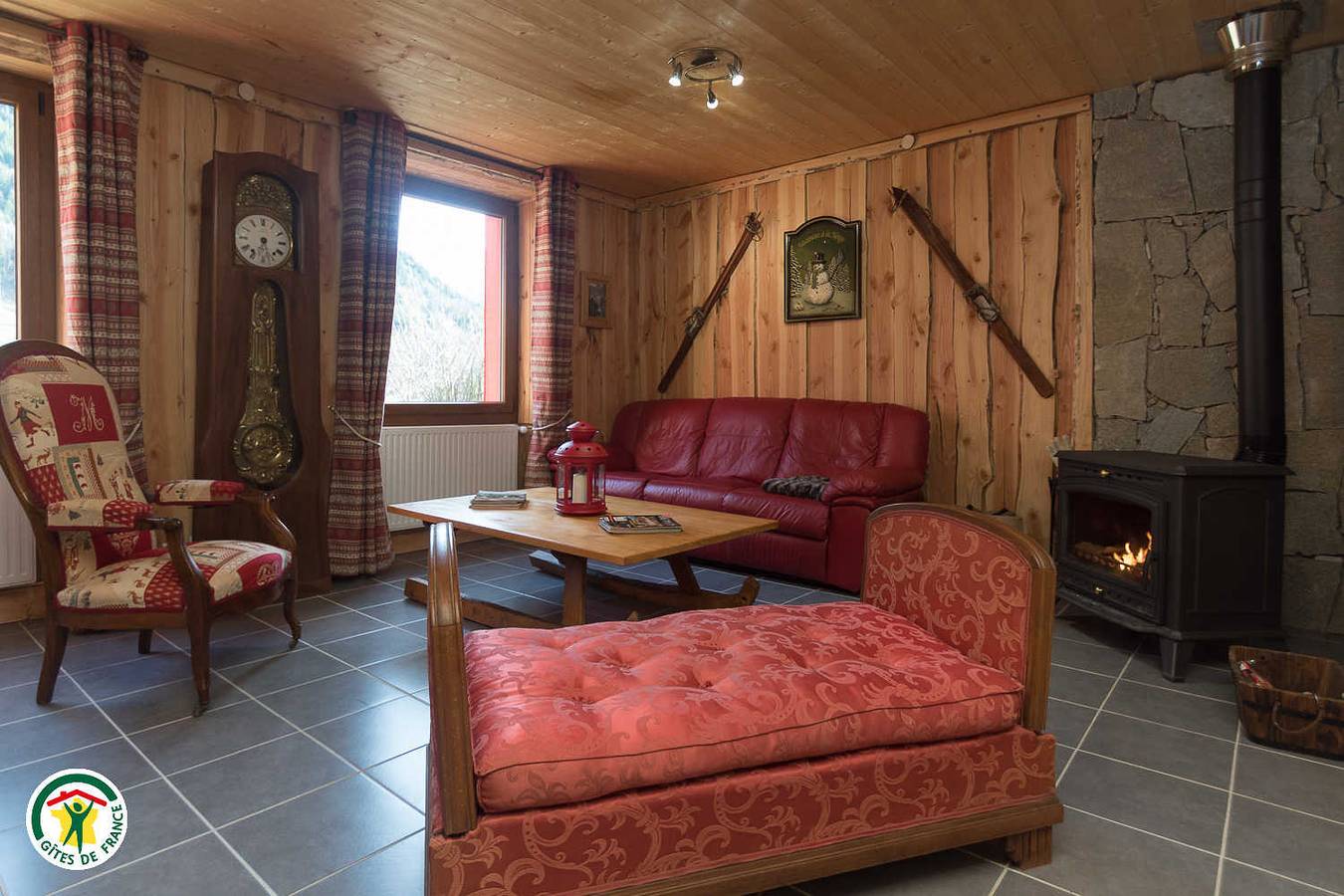 Le Grand Armet - 3*** in Chantelouve, Parc national des Écrins