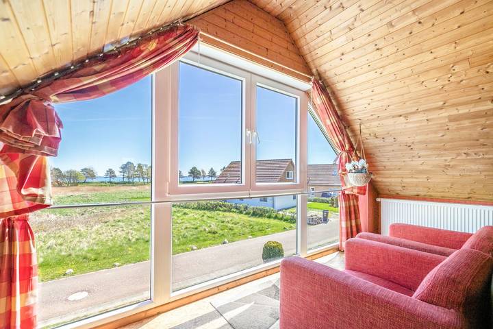 Ferienhaus für 8 Personen, mit Garten und Sauna in Halbinsel Holnis - 4