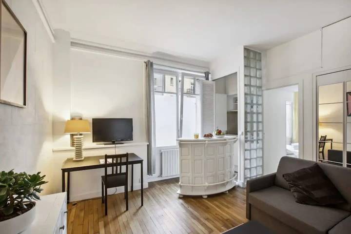 Gîte pour 3 personnes à Neuilly-sur-Seine - 4