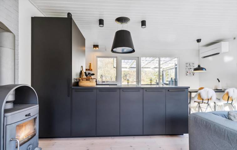 Ferienhaus für 6 Personen, mit Garten und Sauna in Dänemark - 4