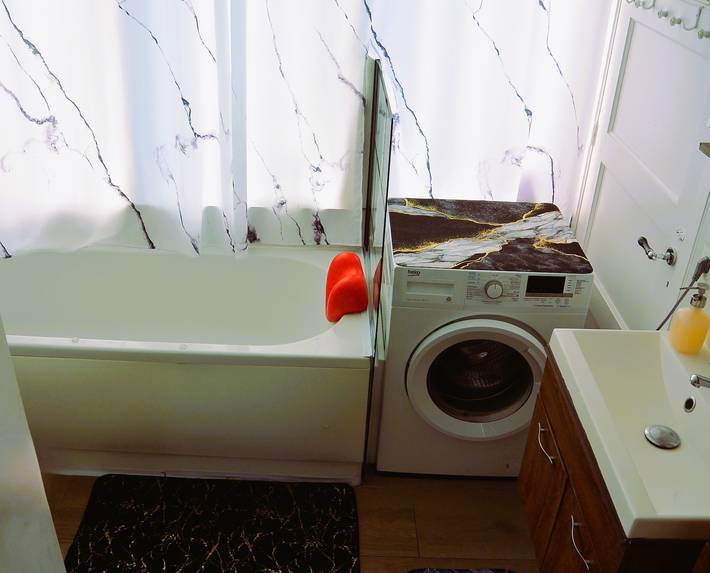 Ganze Ferienwohnung, Ferienwohnung für 2 Personen mit Terrasse in Amsterdam Zuid, Holländische Küste