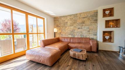 Ferienhaus für 8 Personen, mit Ausblick in Garmisch-Partenkirchen