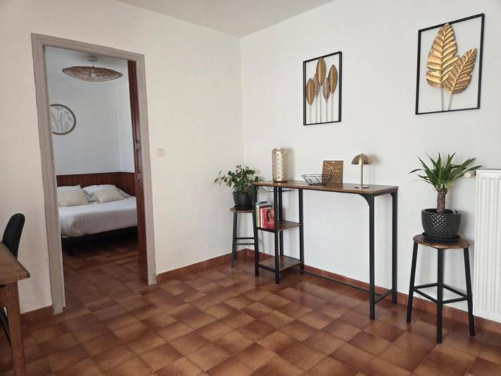 Location de vacances pour 2 personnes, avec vue et jardin dans Lac de Castillon - 3
