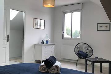 Gîte pour 8 Personnes dans Pornic, Région de Saint-Nazaire, Photo 4