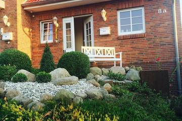 Ferienhaus für 5 Personen, mit Garten und Terrasse in Langballig