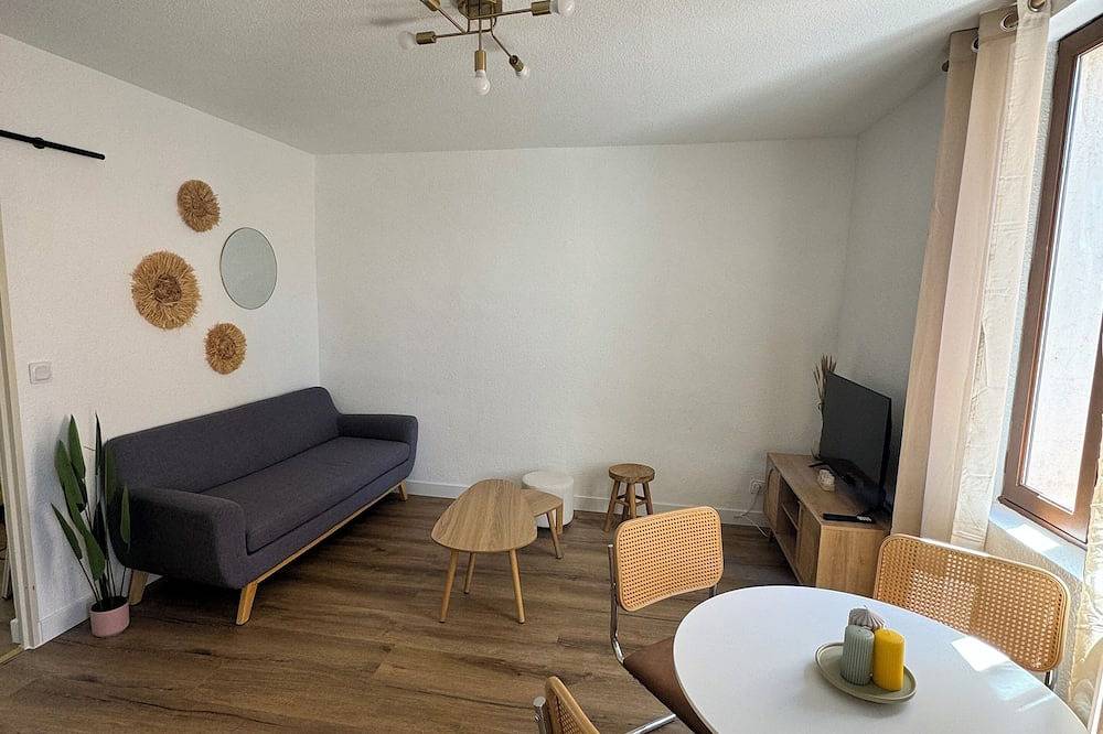 Appartement entier, Appartement centre historique in Narbonne, Côte d'Améthyste