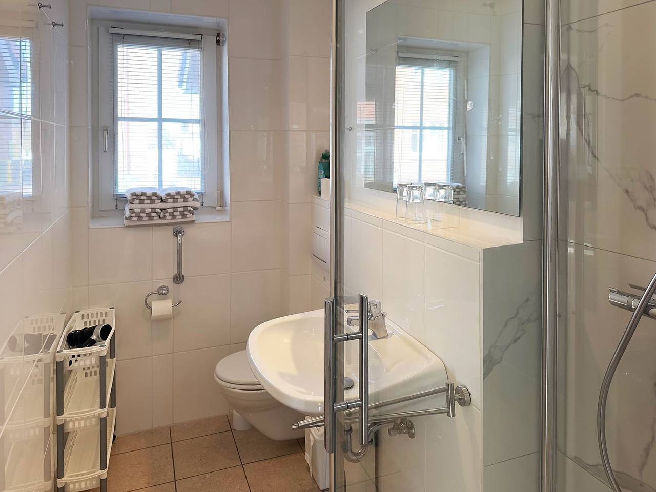 Ganze Wohnung, Ferienwohnung *Südspitze 34/24* in Wittdün, Amrum