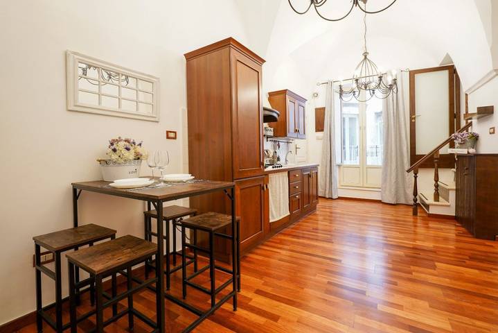 Apartamento de vacaciones para 2 personas, con balcón/terraza - 1