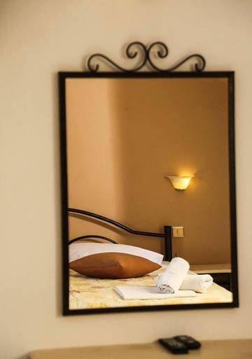 Gîte pour 2 personnes, avec jardin à Afitos