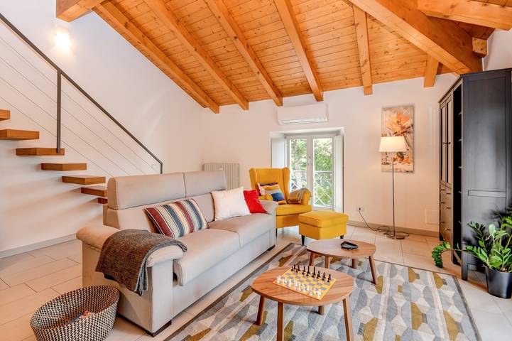 Holiday apartment for 5 people, with garden - 1