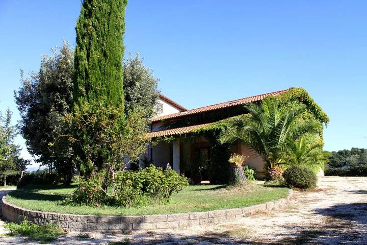 B&b per 2 persone, con Giardino e Panorama a Viterbo